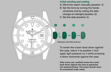 how to change the date on a rolex yachtmaster|how to set time for rolex.